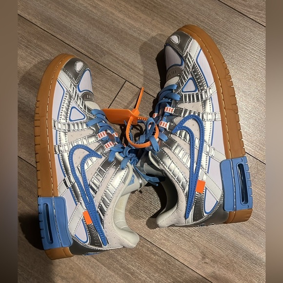 Nike Off White Virgil Abloh Sneakers - Picture 5 of 6